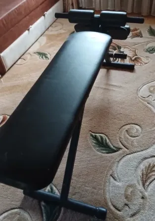 Скамья для жима и пресса Донецк