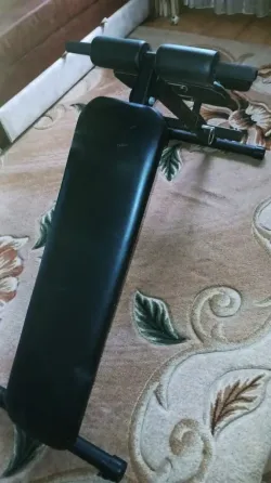 Скамья для жима и пресса Донецк