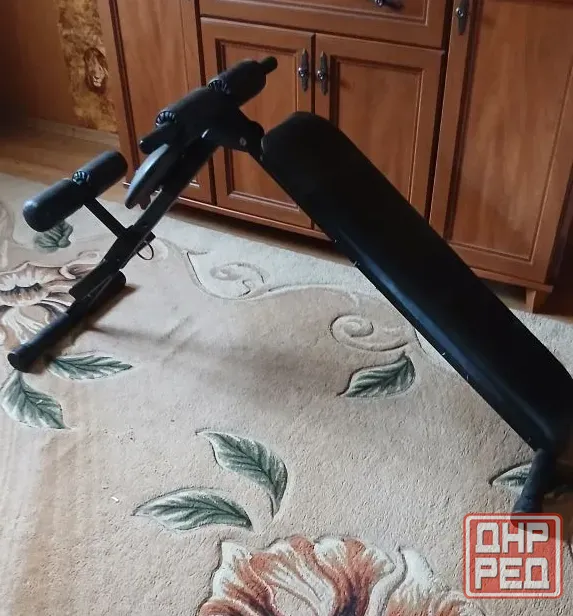Скамья для жима и пресса Донецк - изображение 1
