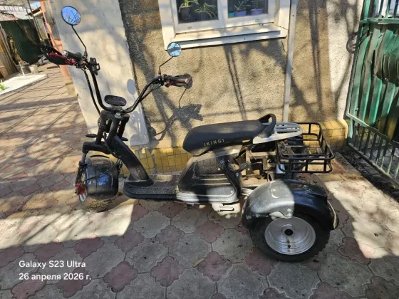 Продам самокат Макеевка