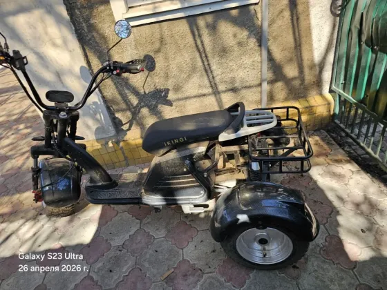 Продам самокат Макеевка