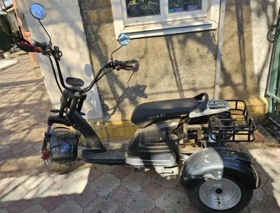 продам трицикл (мопед ) Макеевка