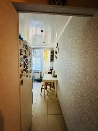 Продам 2х - комнатную квартиру на 92-х с индивидуальным отоплением Макеевка