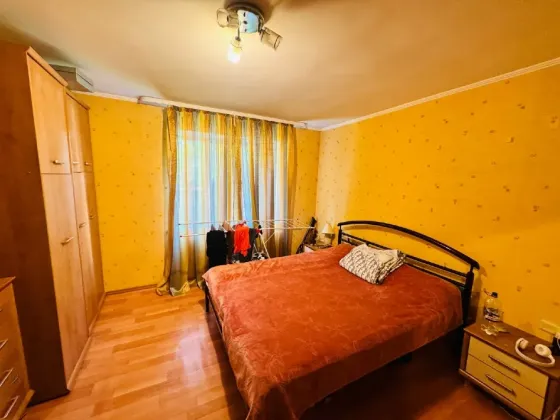 Продам 2х - комнатную квартиру на 92-х с индивидуальным отоплением Макеевка