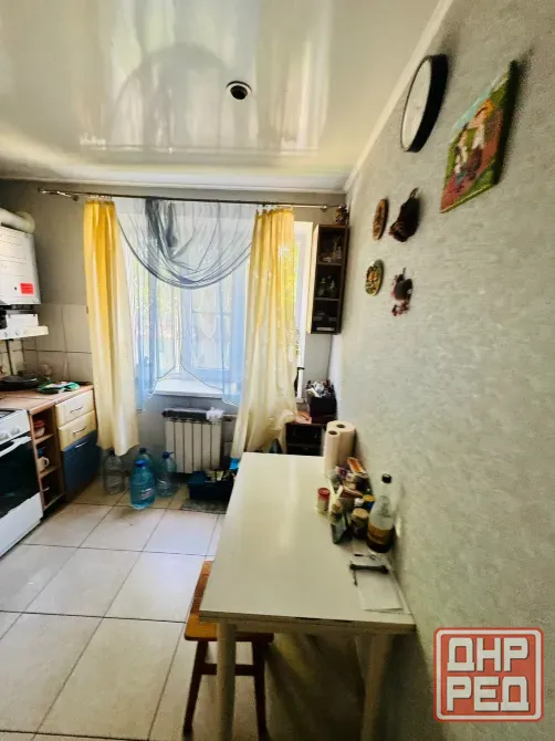 Продам 2х - комнатную квартиру на 92-х с индивидуальным отоплением Макеевка - изображение 3