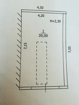 Продам гараж со смотровой ямой на 92-х Макеевка