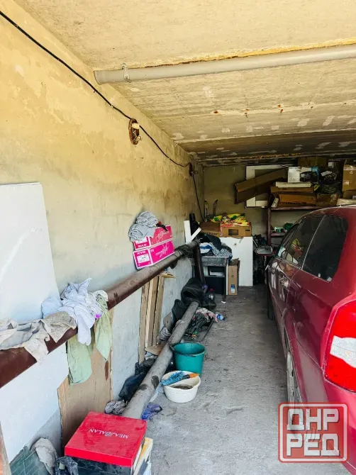 Продам гараж со смотровой ямой на 92-х Макеевка - изображение 1