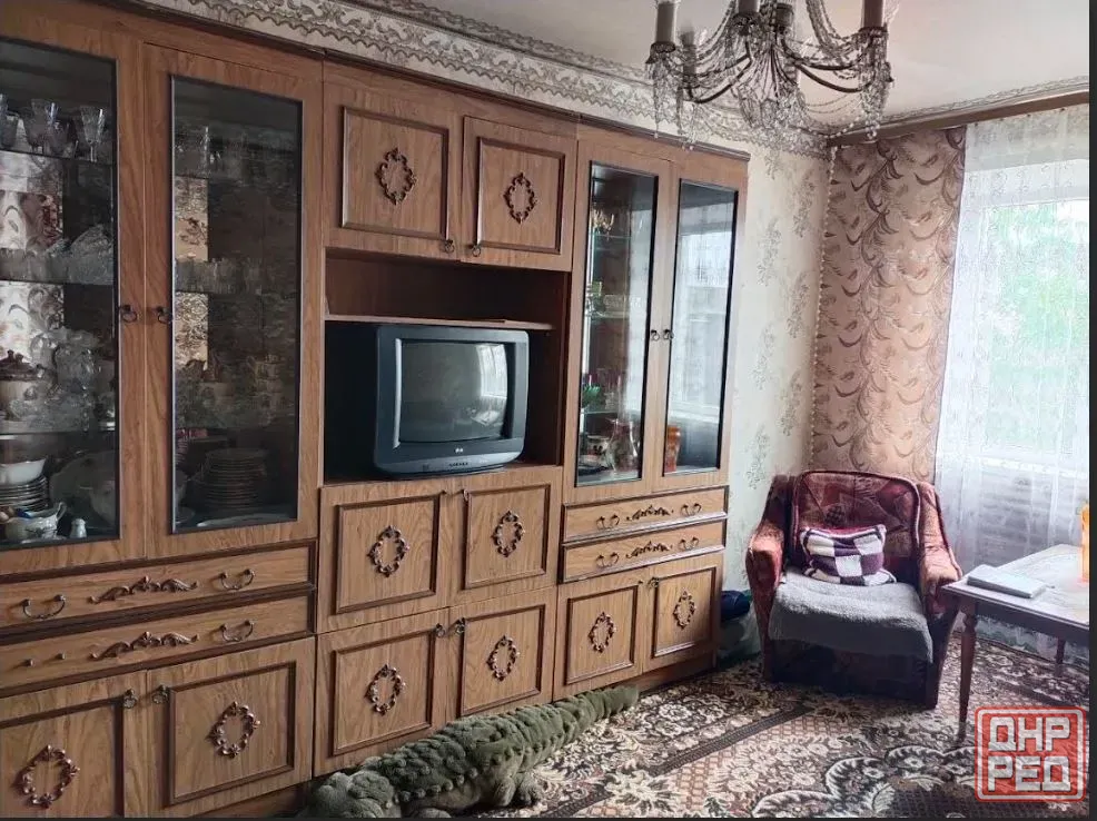 3 комнатная квартира Кировское Кировское - изображение 6
