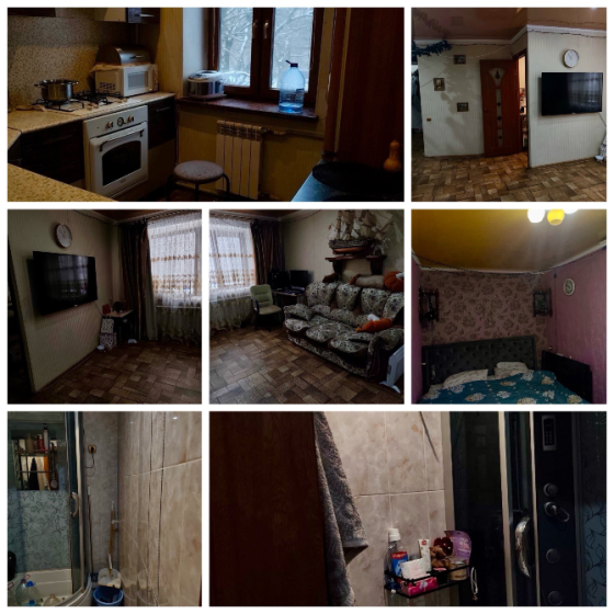 2-х к. кв. пр-т Генерала Данилова Макеевка