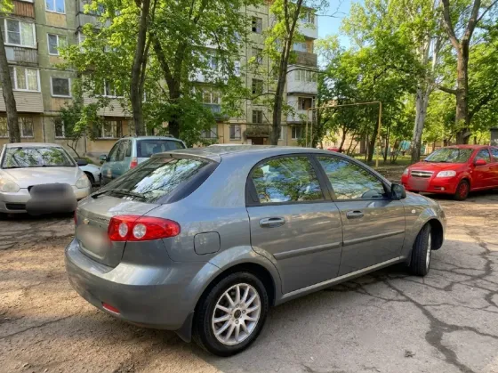 Chevrolet Lacetti Донецк