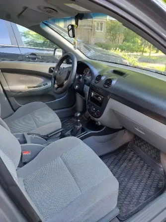 Chevrolet Lacetti Донецк