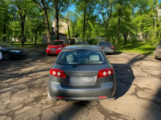 Chevrolet Lacetti Донецк