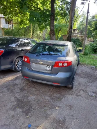 Chevrolet Lacetti Донецк