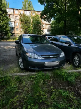 Chevrolet Lacetti Донецк