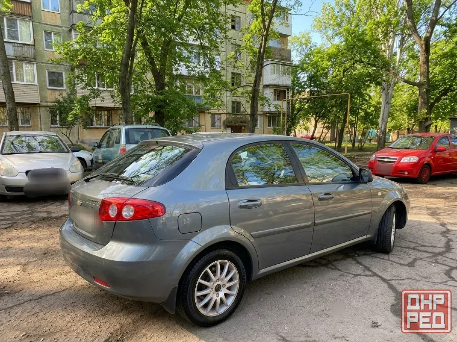 Chevrolet Lacetti Донецк - изображение 2