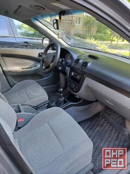 Chevrolet Lacetti Донецк - изображение 4