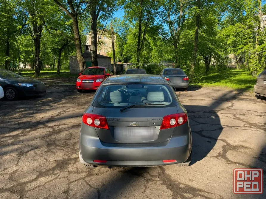 Chevrolet Lacetti Донецк - изображение 3