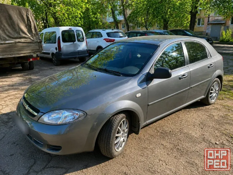 Chevrolet Lacetti Донецк - изображение 1