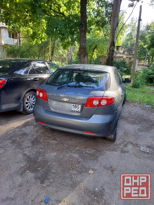 Chevrolet Lacetti Донецк - изображение 3