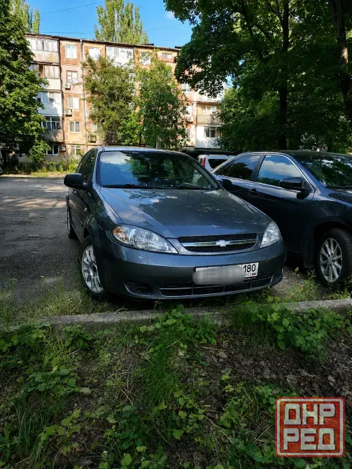 Chevrolet Lacetti Донецк - изображение 1