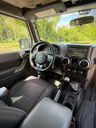 Продам wrangler rubicon Донецк
