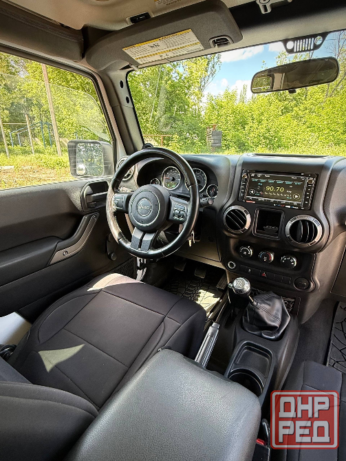 Продам wrangler rubicon Донецк - изображение 4