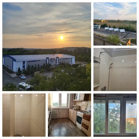 Продам 4х комнатную квартиру Донецк