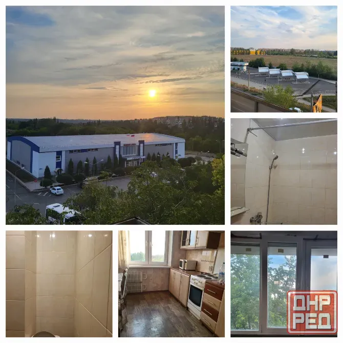 Продам 4х комнатную квартиру Донецк - изображение 1