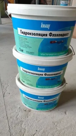 Гидроизоляция Knauf Флэхендихт Донецк
