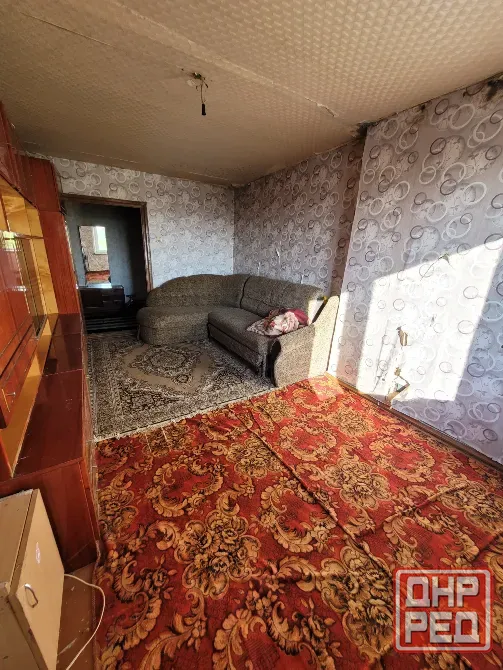 Продам квартиру в пгт Еленовка,2х ком,цена 2 000 000 Донецк - изображение 5