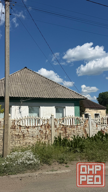 Продажа частного дома г.Макеевка п.Ново Калиново ул.Парковая Макеевка - изображение 1