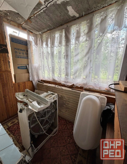 Продажа 2 к квартиры г.Макеевка квартал Шахтерский дом 28 а Макеевка - изображение 6