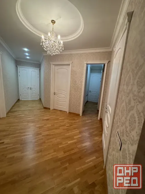 4-ком.кв. + паркинг в новостройке на Ильича Донецк - изображение 1