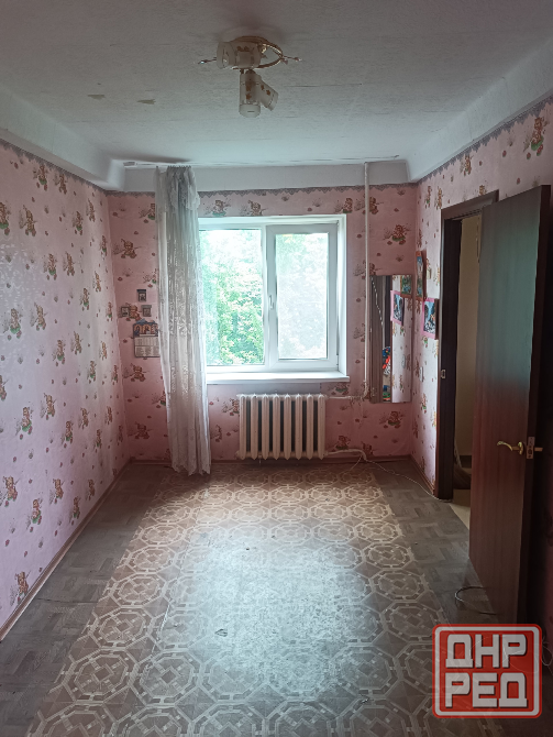 3-х комнатная квартира, мрн. Металлургов Харцызск - изображение 1