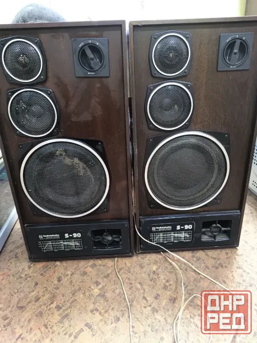 Продам колонки Донецк - изображение 1