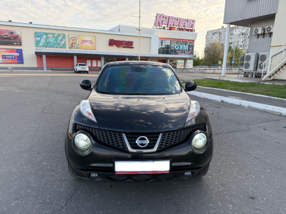 Nissan Juke Донецк