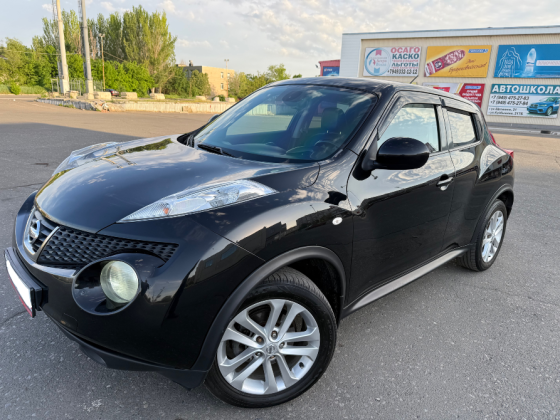 Nissan Juke Донецк