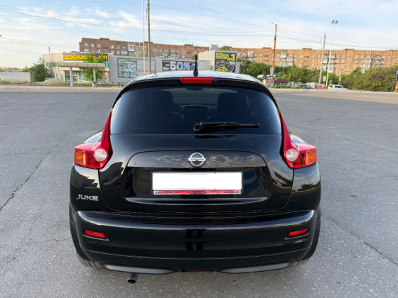 Nissan Juke Донецк