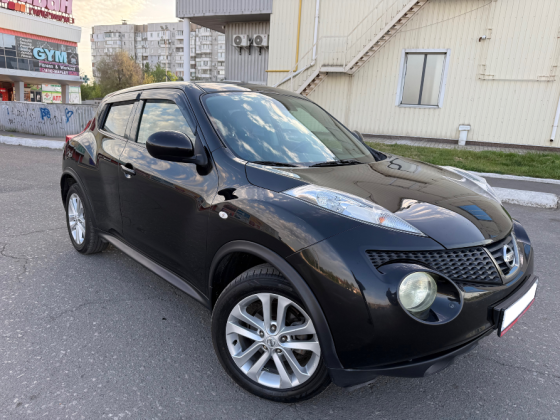 Nissan Juke Донецк