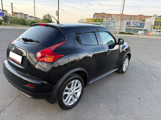 Nissan Juke Донецк