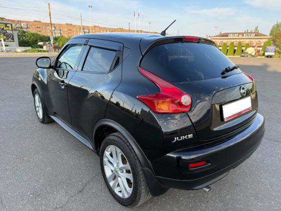 Nissan Juke Донецк