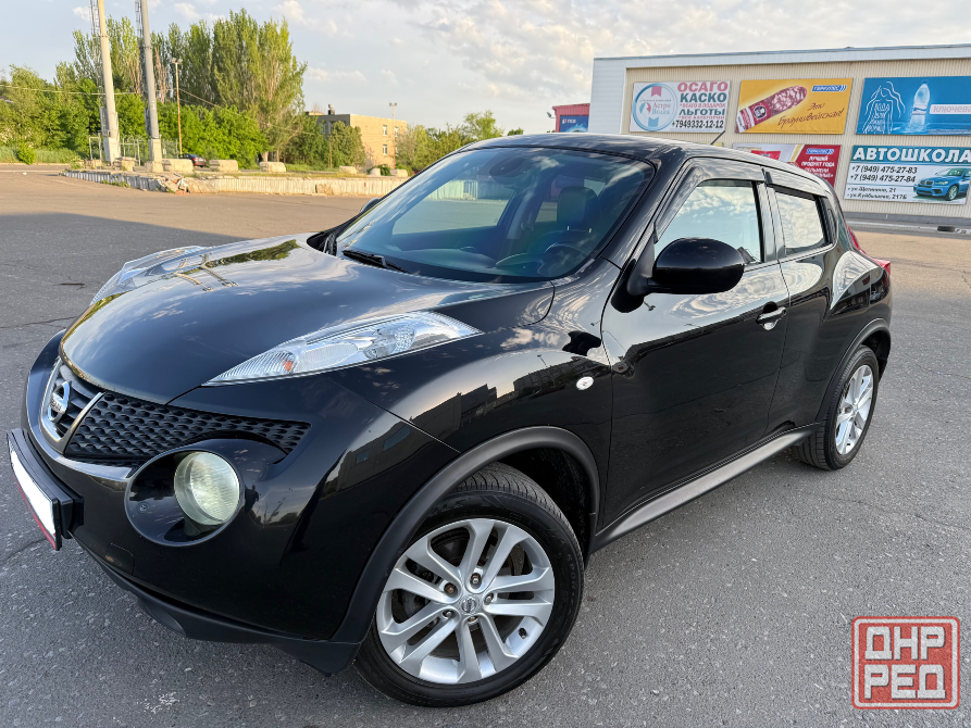 Nissan Juke Донецк - изображение 2
