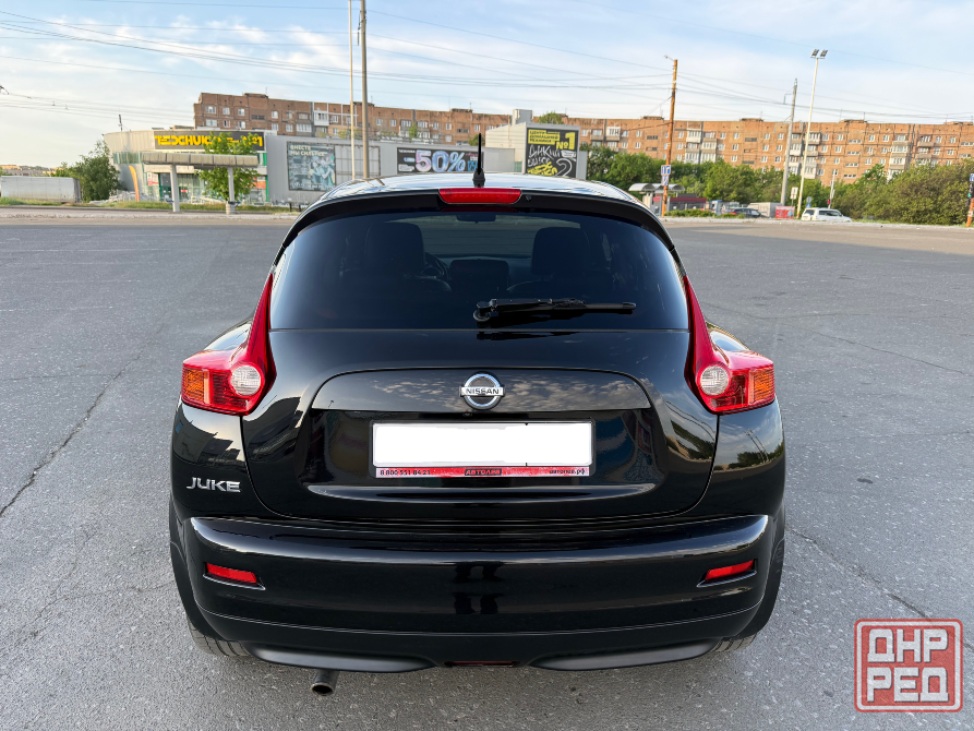 Nissan Juke Донецк - изображение 4
