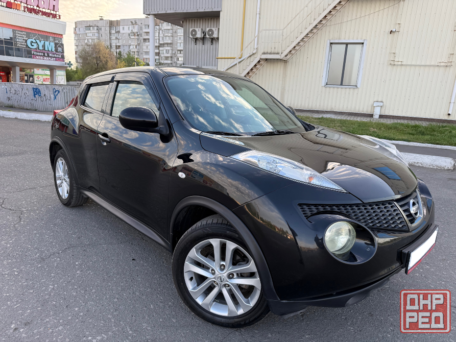 Nissan Juke Донецк - изображение 1