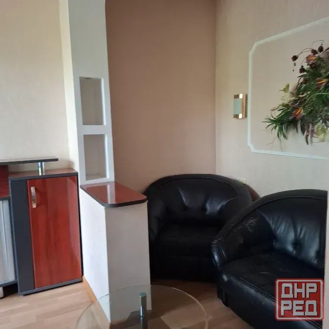 Продам офис 92 м2 с отдельным входом Донецк - изображение 2
