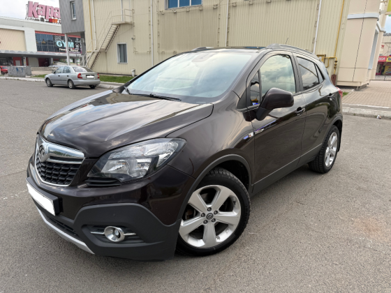 Opel Mokka Донецк