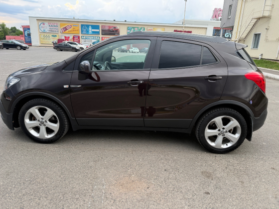 Opel Mokka Донецк