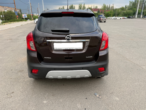 Opel Mokka Донецк