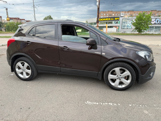 Opel Mokka Донецк