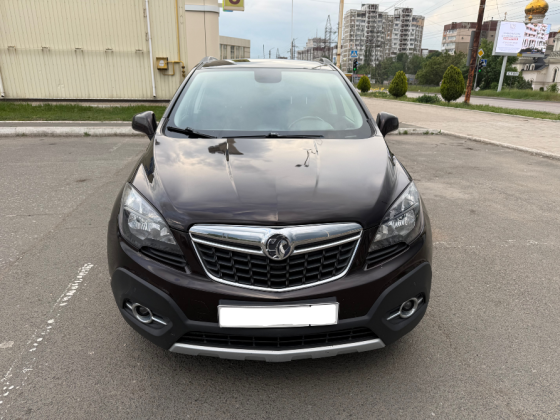 Opel Mokka Донецк
